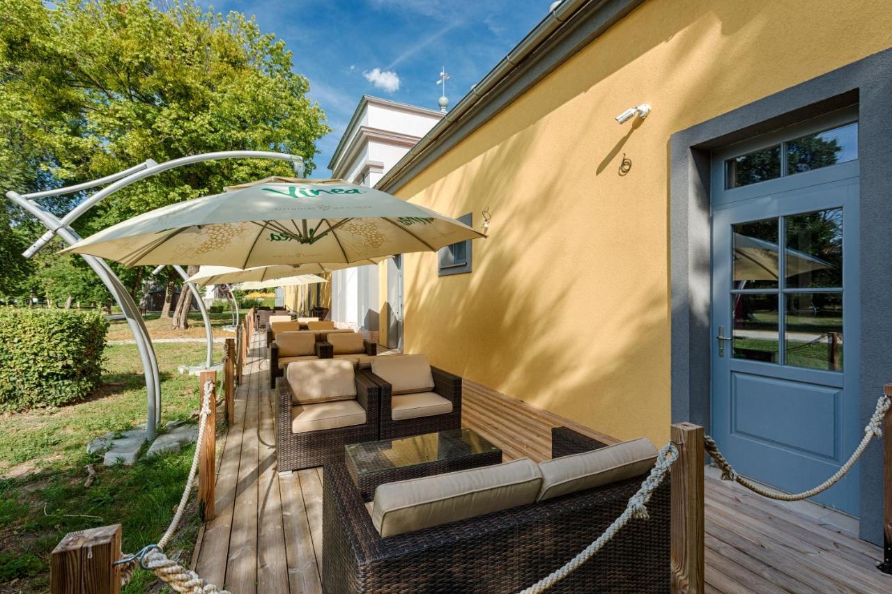 Wellness A Relax Centrum Palarikovo エクステリア 写真