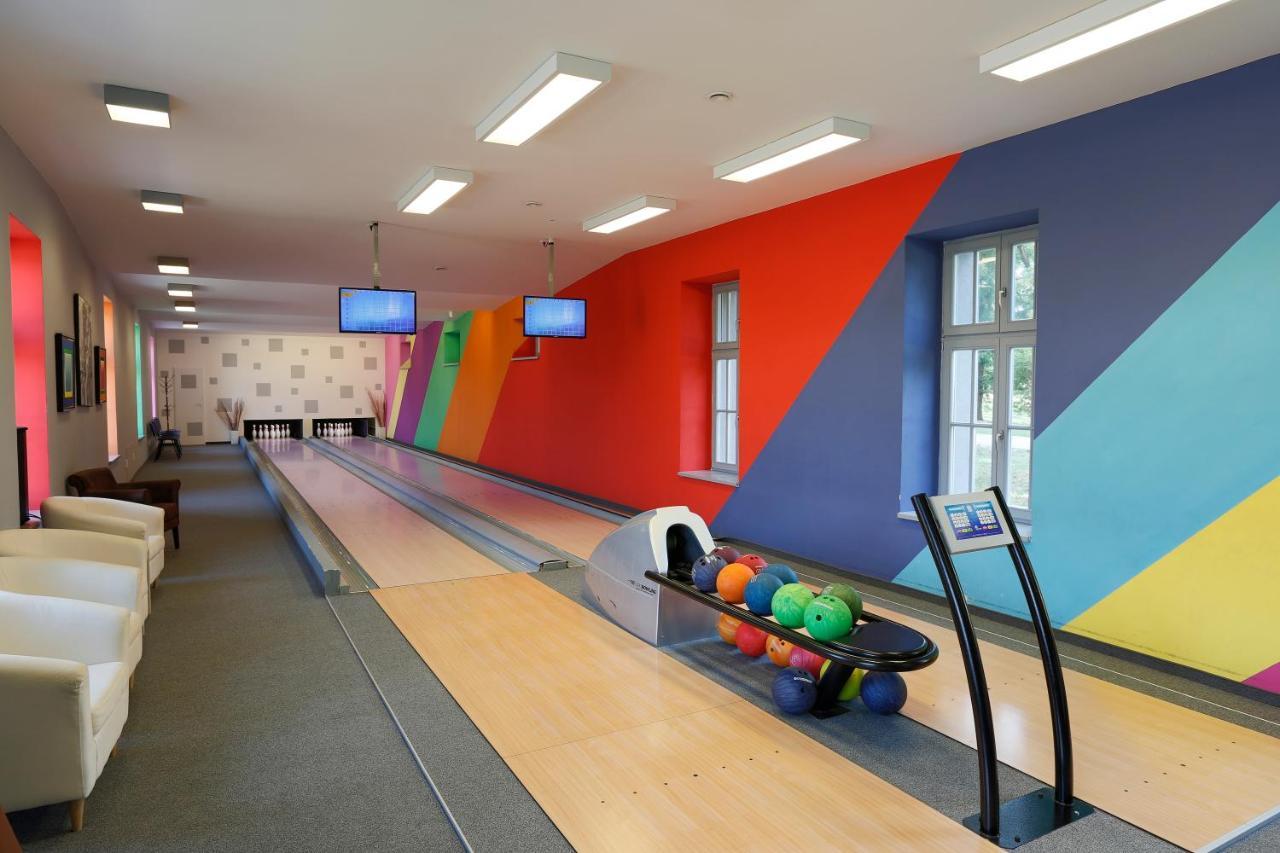Wellness A Relax Centrum Palarikovo エクステリア 写真