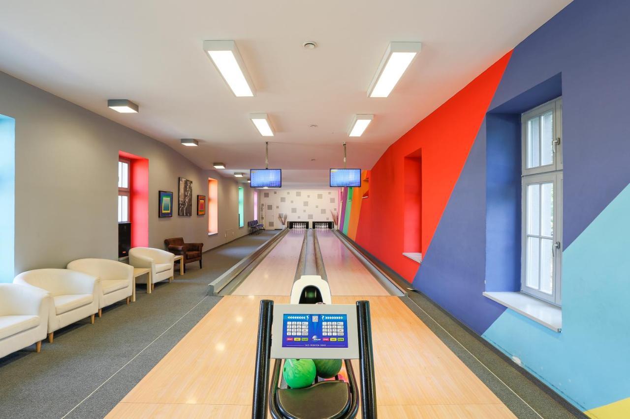 Wellness A Relax Centrum Palarikovo エクステリア 写真